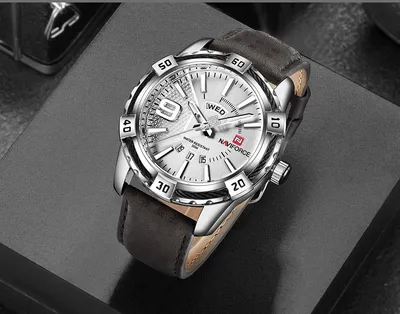 Week Men's Quartz Watch