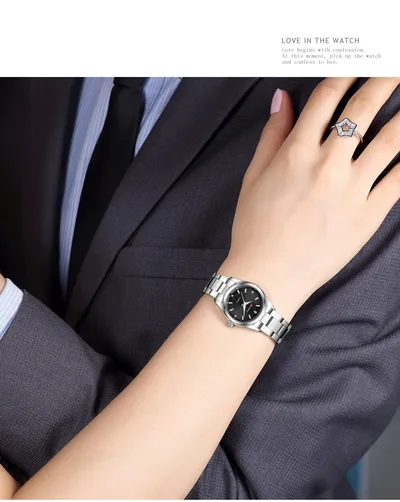 Quartz Waterproof Watch