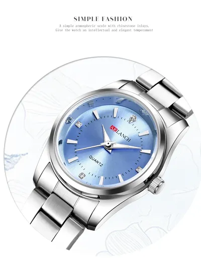 Quartz Waterproof Watch