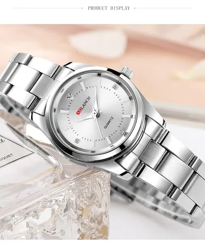 Quartz Waterproof Watch