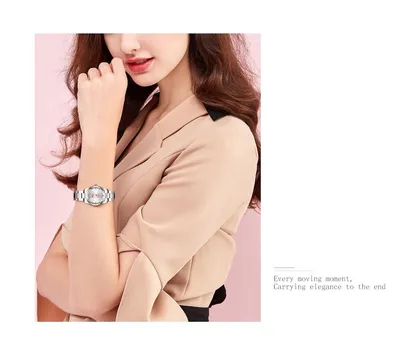 Quartz Waterproof Watch