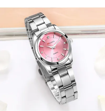 Quartz Waterproof Watch
