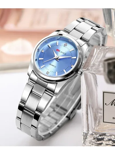 Quartz Waterproof Watch