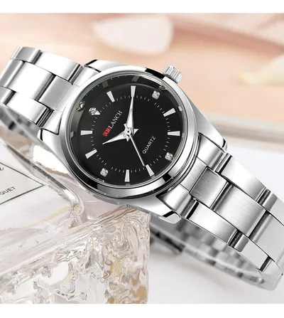 Quartz Waterproof Watch