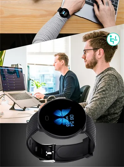 D19 color screen smart bracelet