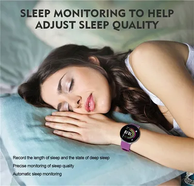 D19 color screen smart bracelet