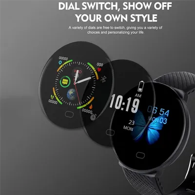 D19 color screen smart bracelet
