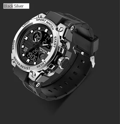 Outdoor sports electronic watch