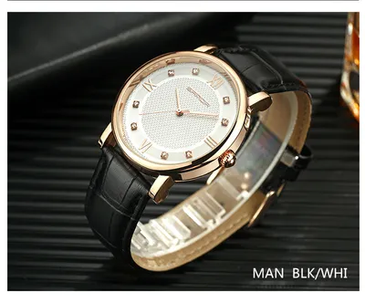 Watch strap casual waterproof quartz watch