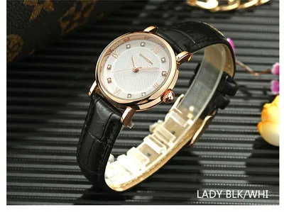 Watch strap casual waterproof quartz watch