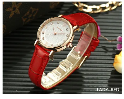 Watch strap casual waterproof quartz watch