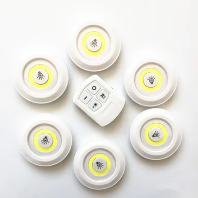 New dimmable LED light box