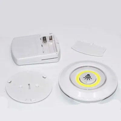 New dimmable LED light box