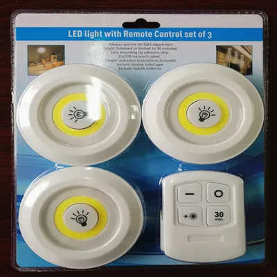 New dimmable LED light box