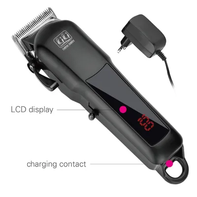 Electric hairdresser for home use