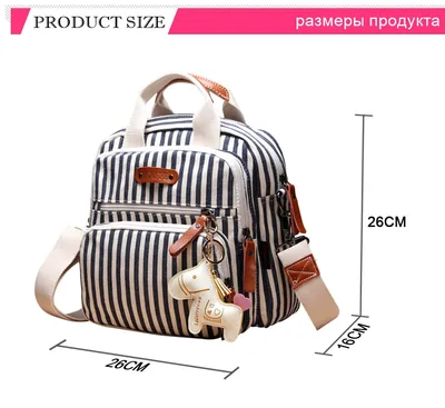 Multifunction Diaper Bag Backpack Mother Care Hobos Bags