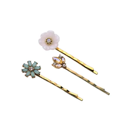 Simple wild retro hair accessories