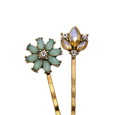 Simple wild retro hair accessories