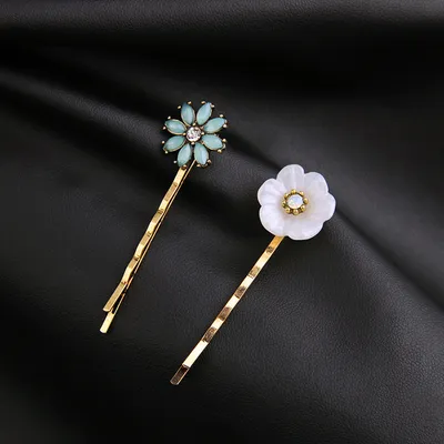 Simple wild retro hair accessories