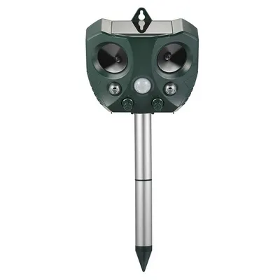 Solar Ultrasonic Driver