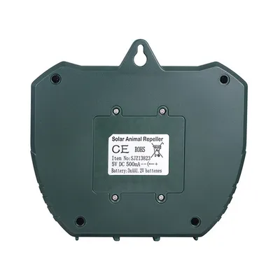 Solar Ultrasonic Driver