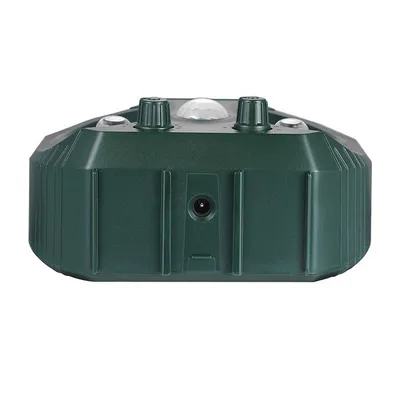 Solar Ultrasonic Driver