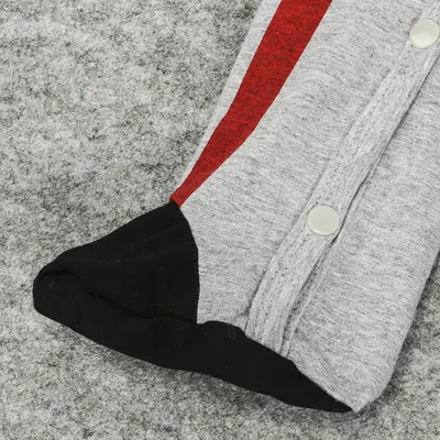 Men and women baby Santa Claus suit