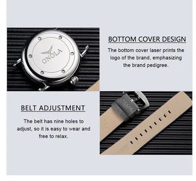Men Fashion Watch