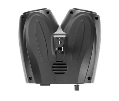 LED Lantern Double-headed Dynamic Airship Laser Light