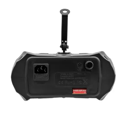 LED Lantern Double-headed Dynamic Airship Laser Light