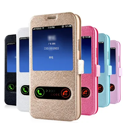Mobile phone cover cover, protective cover, window opening, mobile phone cover, new mobile phone case.