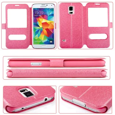 Mobile phone cover cover, protective cover, window opening, mobile phone cover, new mobile phone case.