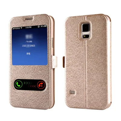 Mobile phone cover cover, protective cover, window opening, mobile phone cover, new mobile phone case.