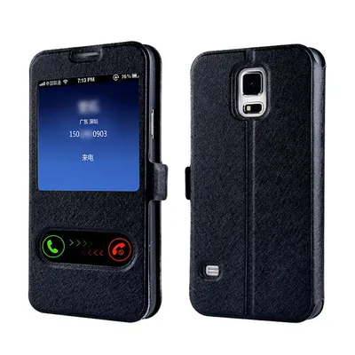 Mobile phone cover cover, protective cover, window opening, mobile phone cover, new mobile phone case.