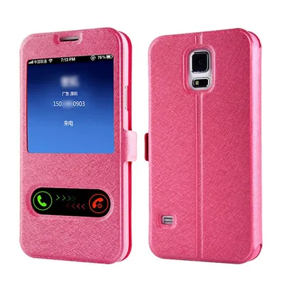 Mobile phone cover cover, protective cover, window opening, mobile phone cover, new mobile phone case.