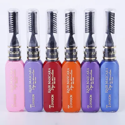 Temporary Hair Dye Mascara