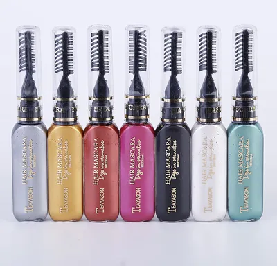 Temporary Hair Dye Mascara