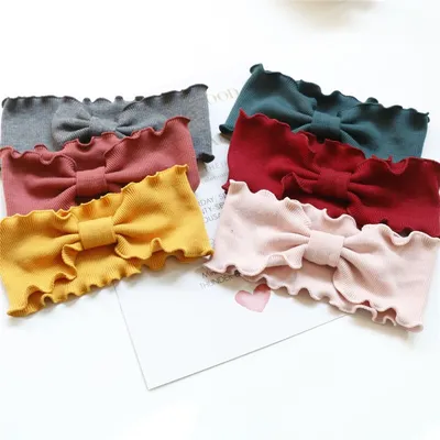 Wavy hair band
