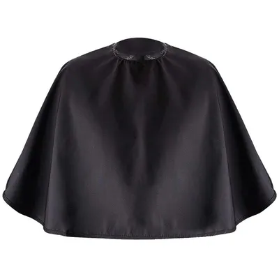 Shoulder Hair Dyeing Black Shawl Hair Salon Barber Shop Oiling Tools