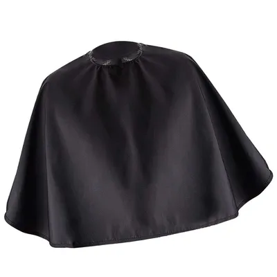 Shoulder Hair Dyeing Black Shawl Hair Salon Barber Shop Oiling Tools