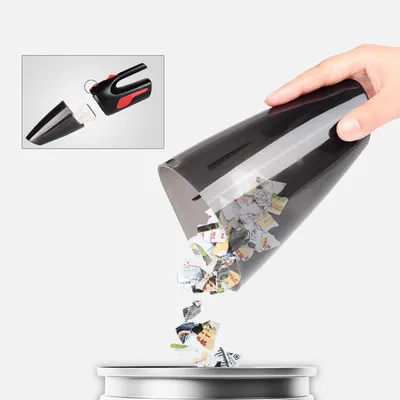 Handheld High-Power Vacuum Cleaner For Small Cars