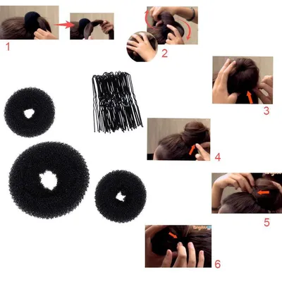 Hairdressing Supplies Hair Set