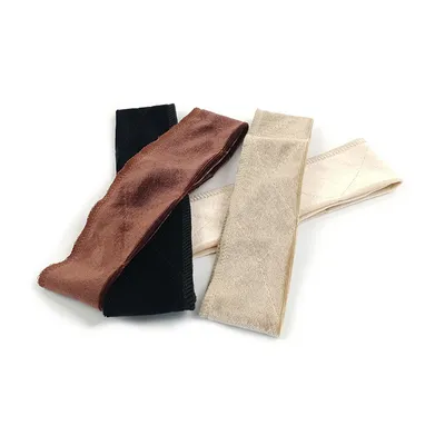 Velvet wig hair band