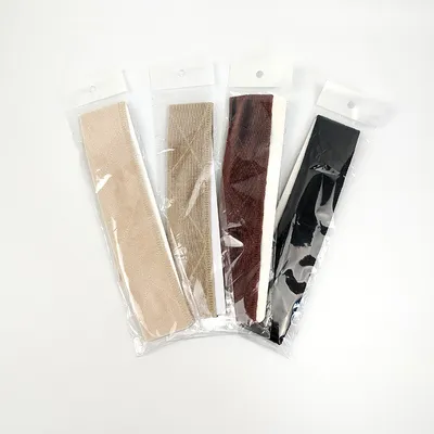 Velvet wig hair band