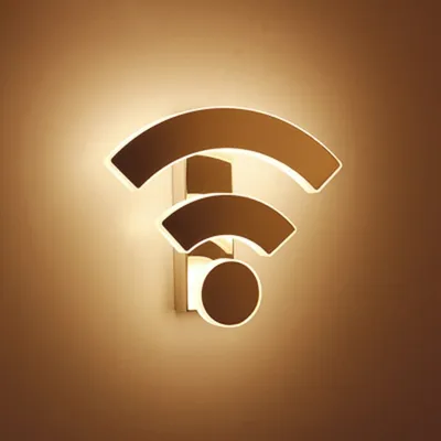 مصابيح جدارية LED داخلية