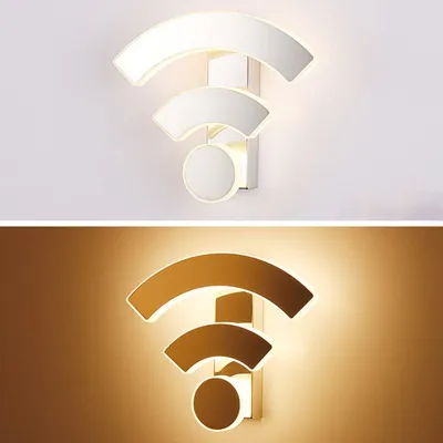 مصابيح جدارية LED داخلية