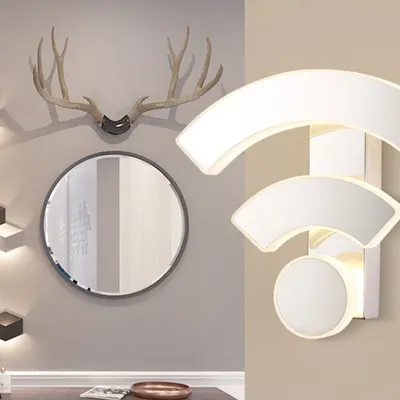 مصابيح جدارية LED داخلية
