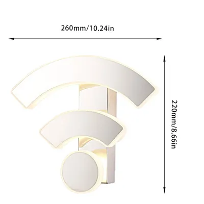 مصابيح جدارية LED داخلية