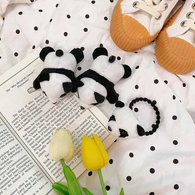 Korea cartoon accessories Cute Panda hair hoop