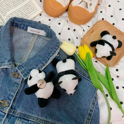 Korea cartoon accessories Cute Panda hair hoop